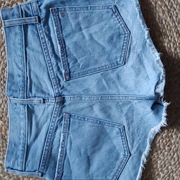 Madewell relaxed shorts sz 24 waist 29 - Picture 6 of 9